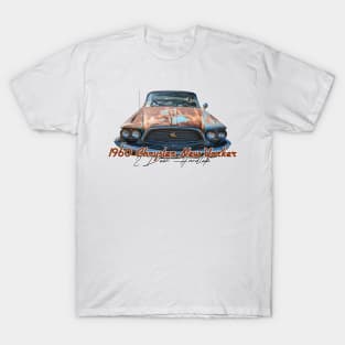 1960 Chrysler New Yorker 2 Door Hardtop T-Shirt